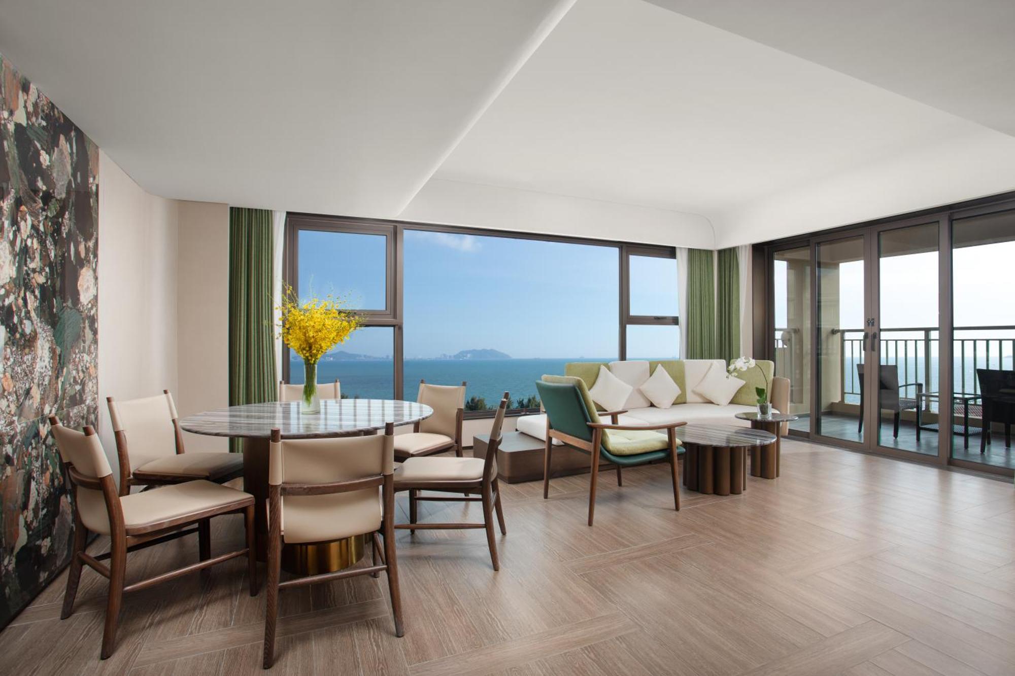 Holiday Inn Resort Sanya Bay By Ihg Exterior photo