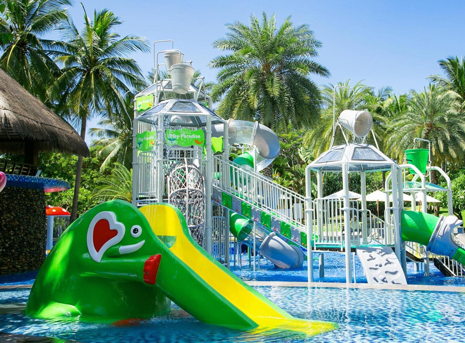 Holiday Inn Resort Sanya Bay By Ihg Exterior photo