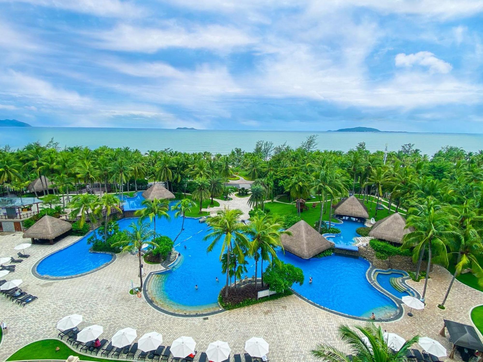 Holiday Inn Resort Sanya Bay By Ihg Exterior photo