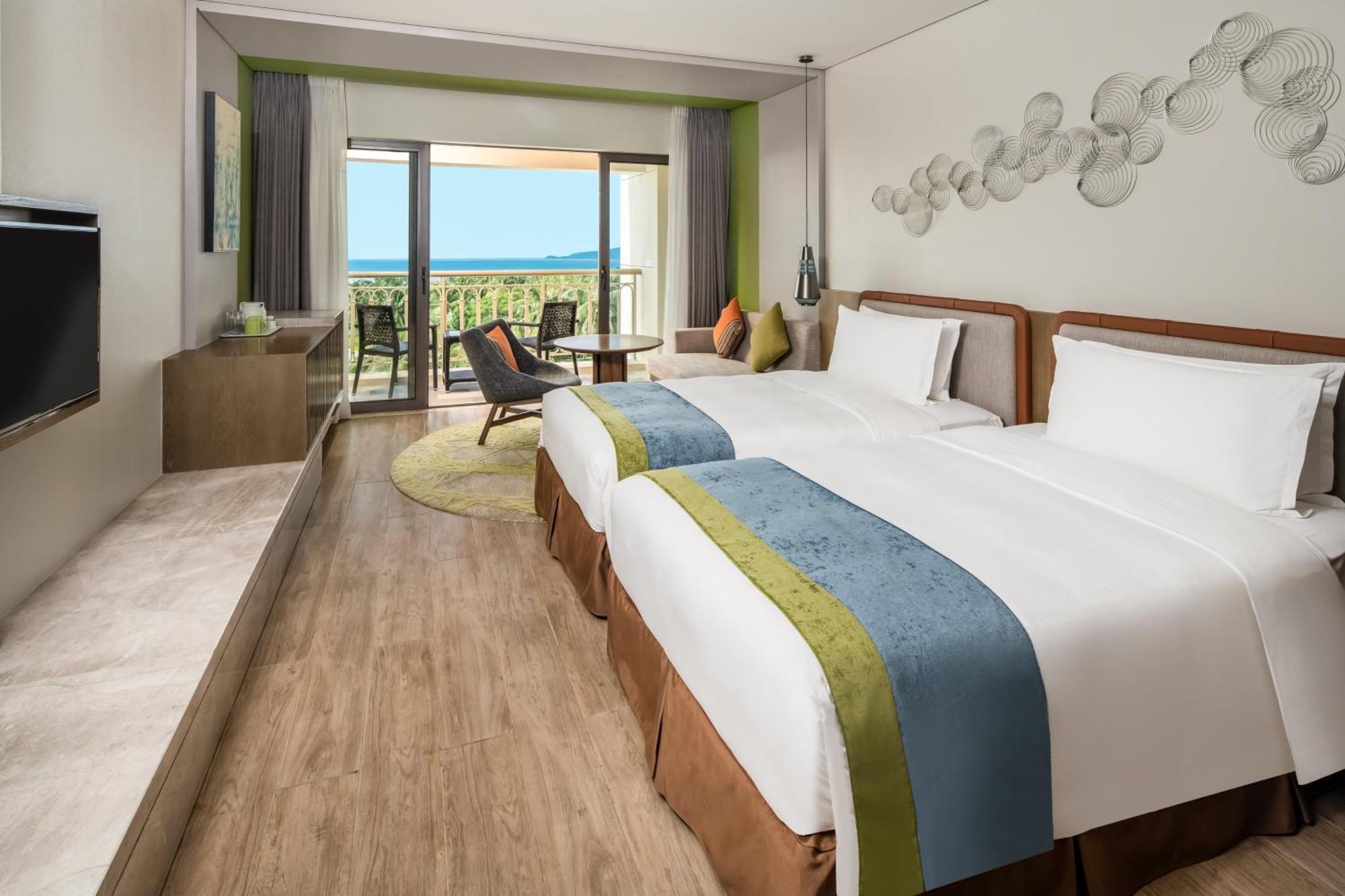 Holiday Inn Resort Sanya Bay By Ihg Exterior photo